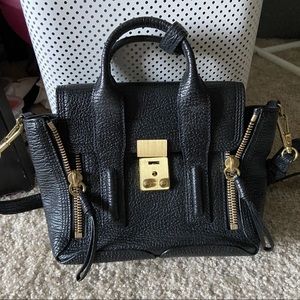 3.1 Phillip Lim mini Pashli satchel handbag